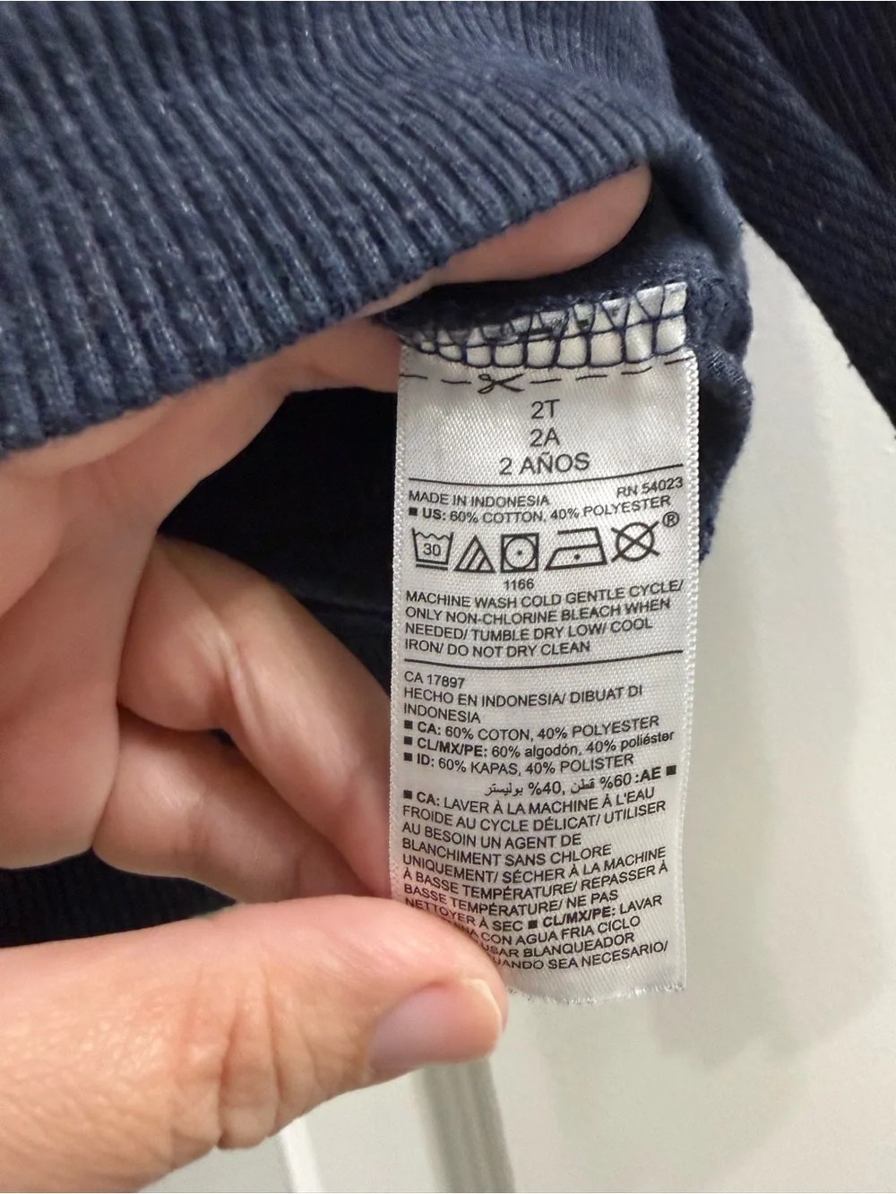 Old Navy cozy knit